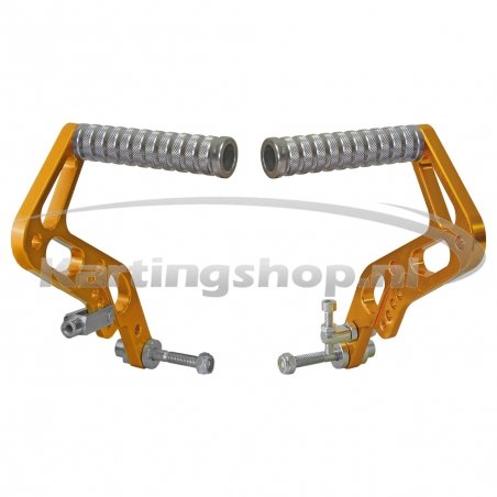 Wildkart Pedal Sarja Oranssi