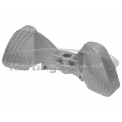 Shift paddle aluminum DD2