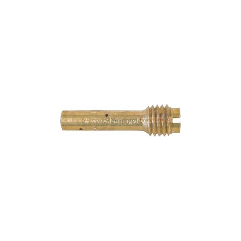 Dellorto at the bottom nozzle insert 30