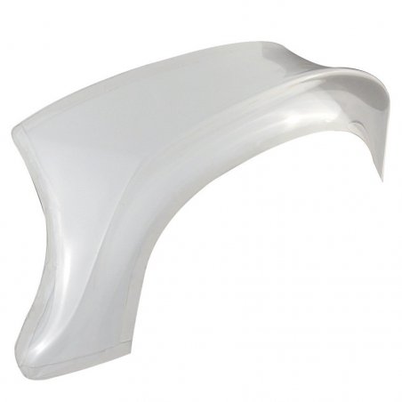 Spoiler trasero Bell HP7 / RS7 / KC7-CMR transparente