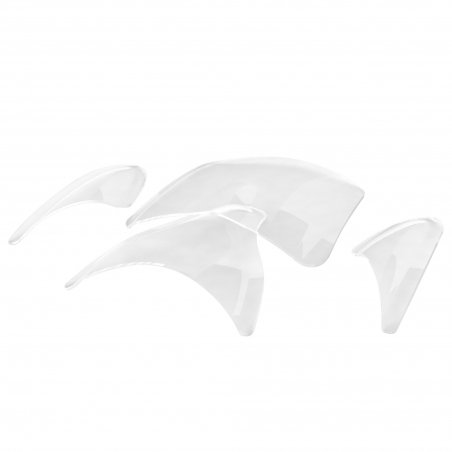 Kit Bell Intake HP7 / RS7 / KC7 transparente