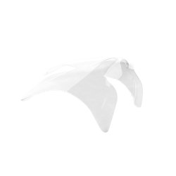 Kit de ventilação Bell Grommet HP7 / RS7 / KC7 V19 transparente