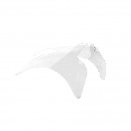 Kit de ventilação Bell Grommet HP7 / RS7 / KC7 V19 transparente