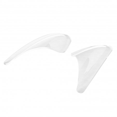 Bell Side Intake kit HP7 / RS7 / KC7-CMR V10 transparent