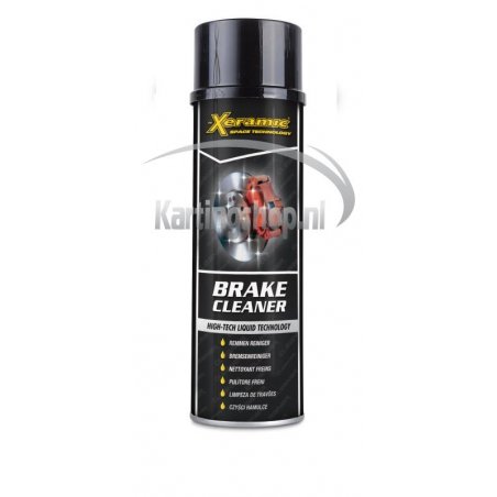 Xeramic brake cleaner 500ml