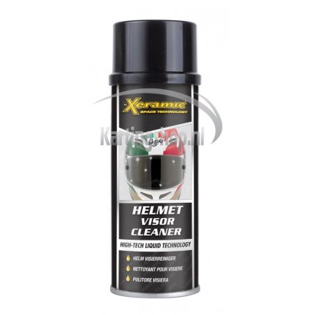 Xeramic helmet visor cleaner 200 ml