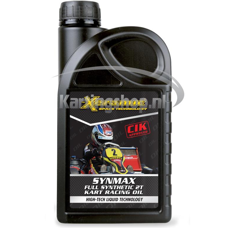 Xeramic Synmax Full Synthetic Oil 1L | Kart Racing