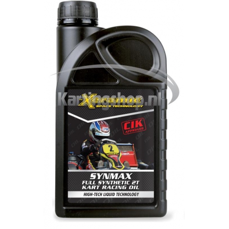 Xeramic Synmax Full Synthetic Oil 1L
