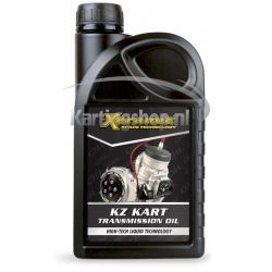 Xeramic KZ Transmission Oil 1L | Karting