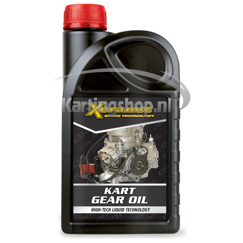 Xeramic Kart Gear Oil 1ltr