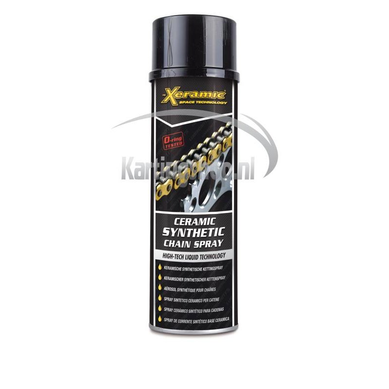Xeramic Ceramic Ketting Spray 500ml