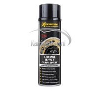 Xeramic Spray lubrifiant blanc pour chaînes, 500 ml