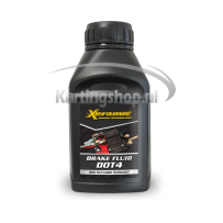 Xeramic brake fluid DOT 4 250 ml