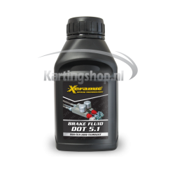 Xeramic DOT 5.1 brake fluid 250 ml