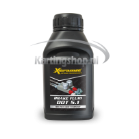 Xeramic DOT 5.1 brake fluid 250 ml
