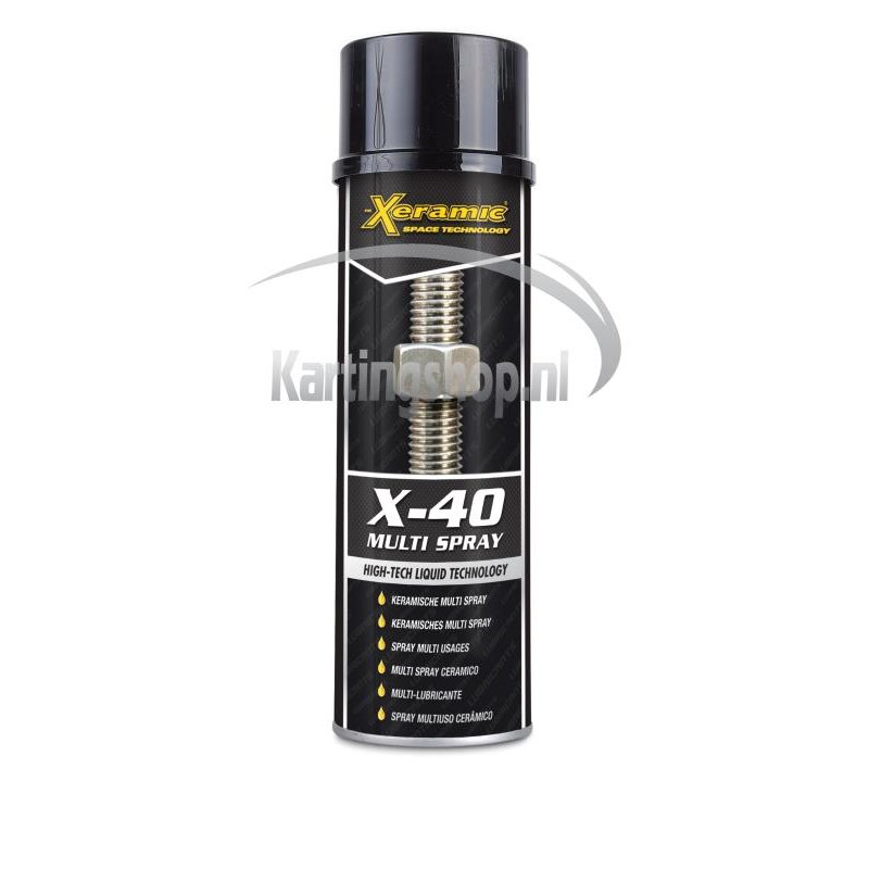 Xeramic X 40 Multi protector 500 ml