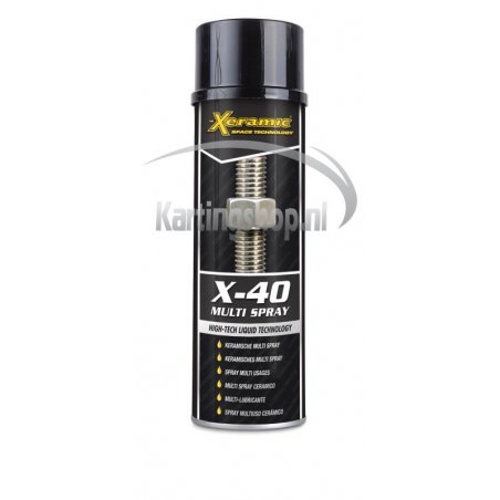 Xeramic X 40 Multi protector 500 ml | Kart Racing