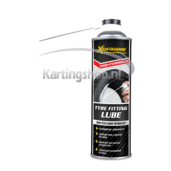 Xeramic tire mounting grease
