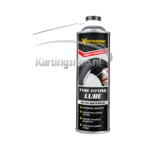 Xeramic tire mounting grease