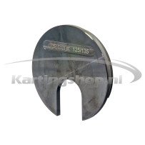 Iame X30 Crankshaft Plate