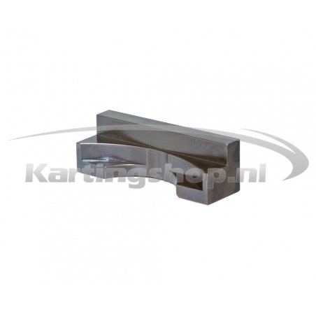 Iame X30 Crankshaft remove shim