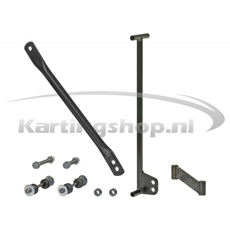 Iame X30 Kühler-Support-Kit