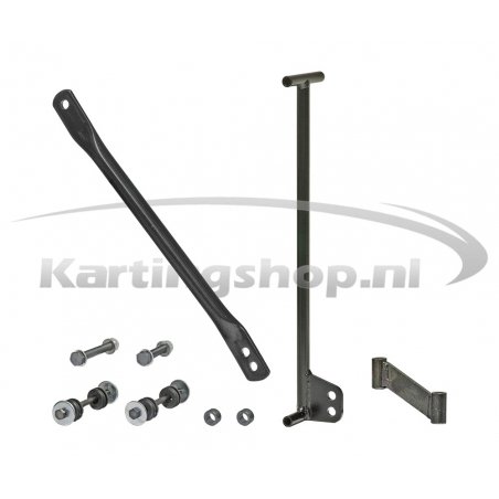 Iame X30 Kühler-Support-Kit