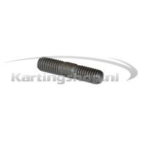 Iame X30 Filettato per Scarico Curva M8×36mm