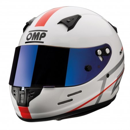 OMP KJ8 EVO Kart Helmet