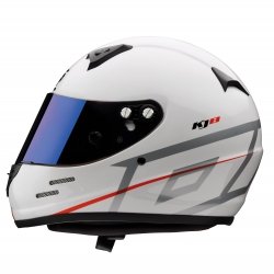 OMP KJ8 EVO Kart Helmet