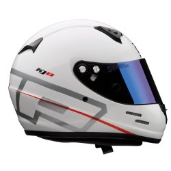 OMP KJ8 EVO Kart Helmet