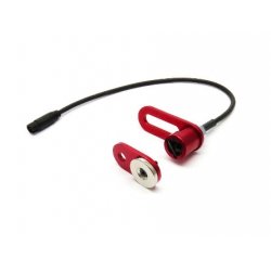 Gasstandsensor contactloos, kit met beugel en magneet