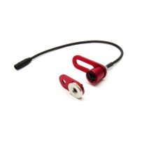 Gasstandsensor non-contatto, kit con staffa e magnete