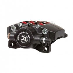 RR Hinten Brake Caliper MA20 Schwarz - Two Kolben Racing