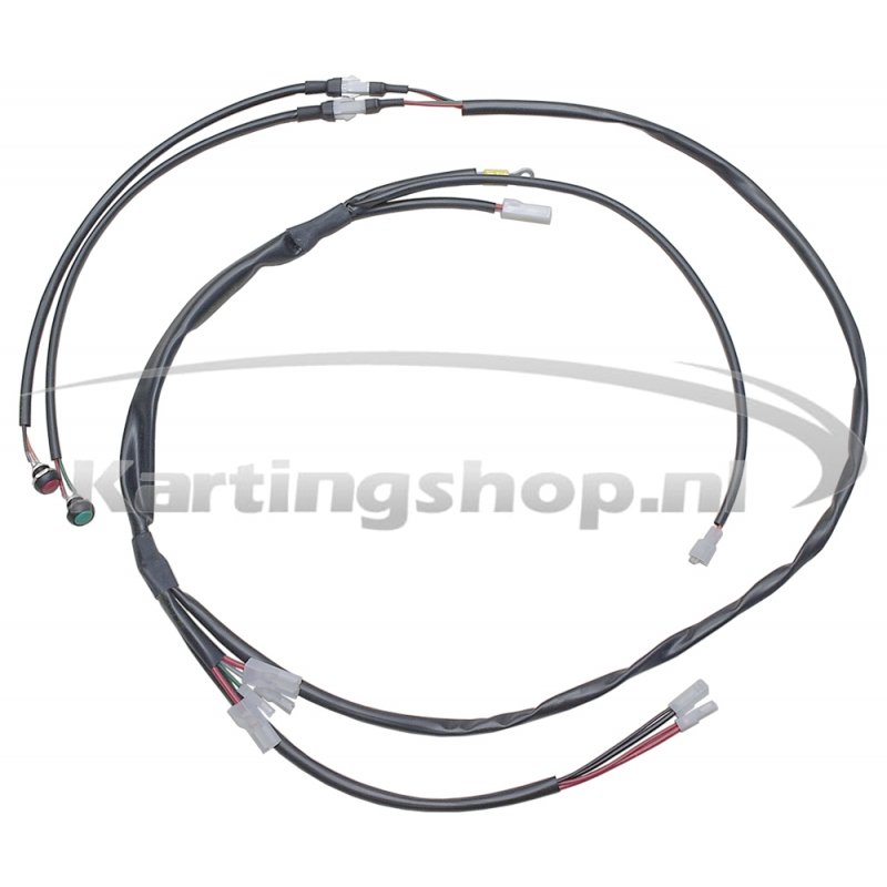 Iame Mini Swift 60cc ledningsnett