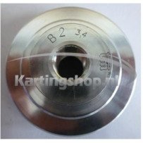 copy of TM KZ10B cylinder head insert B2 | Kart Racing