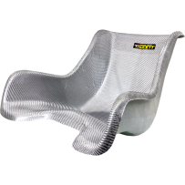 Tillett T14 VTI Chair Silver | Kart Racing