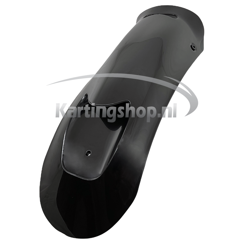 KG 508 Nassau spoiler CIK Black | Kart Racing
