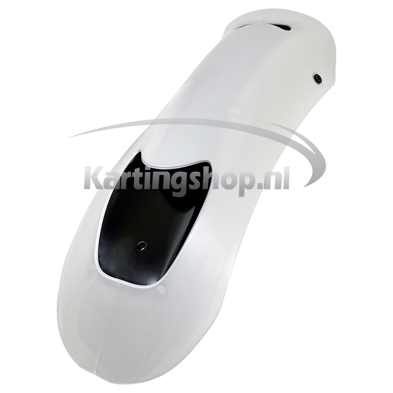 KG 508 Nassau spoiler CIK White | Kart Racing