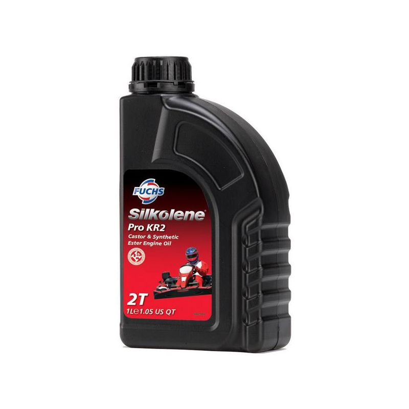 Silkolene PRO KR2 Oil | Kart Racing