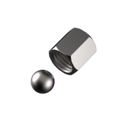 Alfano adapter for exhaust gas sensor M12