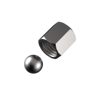 Alfano adapter for exhaust gas sensor M12