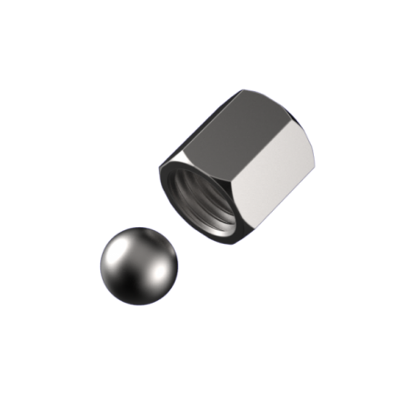 Alfano-adapteri pakokaasuanturille M12