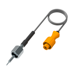 Sensor de temperatura de escape Alfano Tipo K 40cm