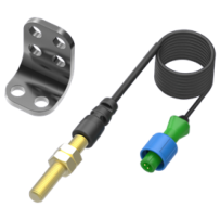 Alfano hastighedssensor