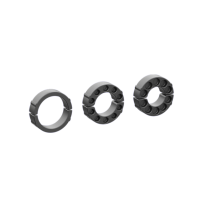 Alfano Speed sensor adapter set 25,30,40mm