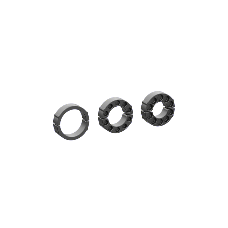 Alfano Speed sensor adapter set 25,30,40mm