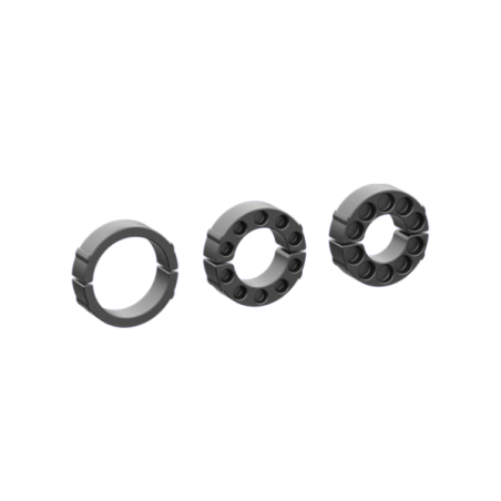 Alfano Speed sensor adapter set 25,30,40mm