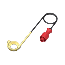 Alfano Sensor de temperatura da vela de ignição 14mm