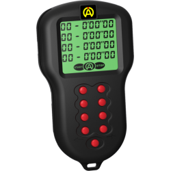 Alfano Kronos stopwatch black